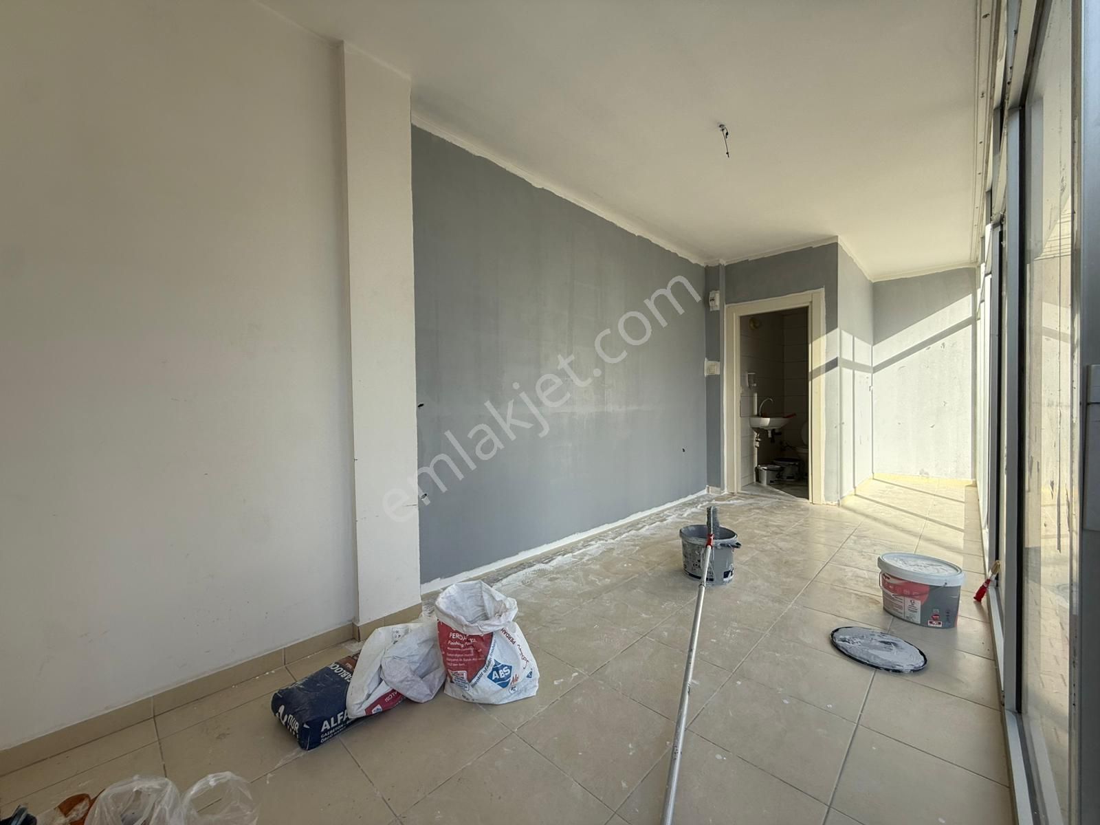 K.evren'de/gündüz Tekin Onay Tesisleri Cvr/19 M2 Ofis/8 M2 Cephe - Görsel 17