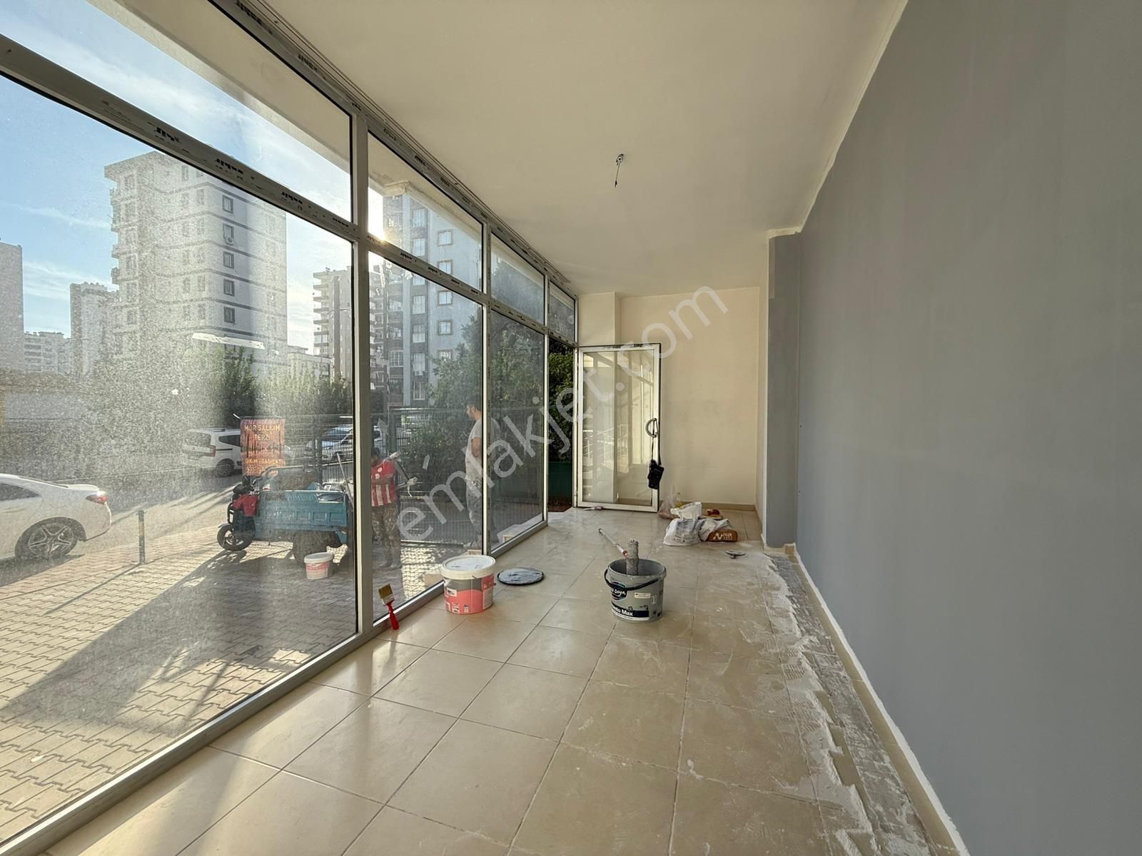 K.evren'de/gündüz Tekin Onay Tesisleri Cvr/19 M2 Ofis/8 M2 Cephe - Görsel 20
