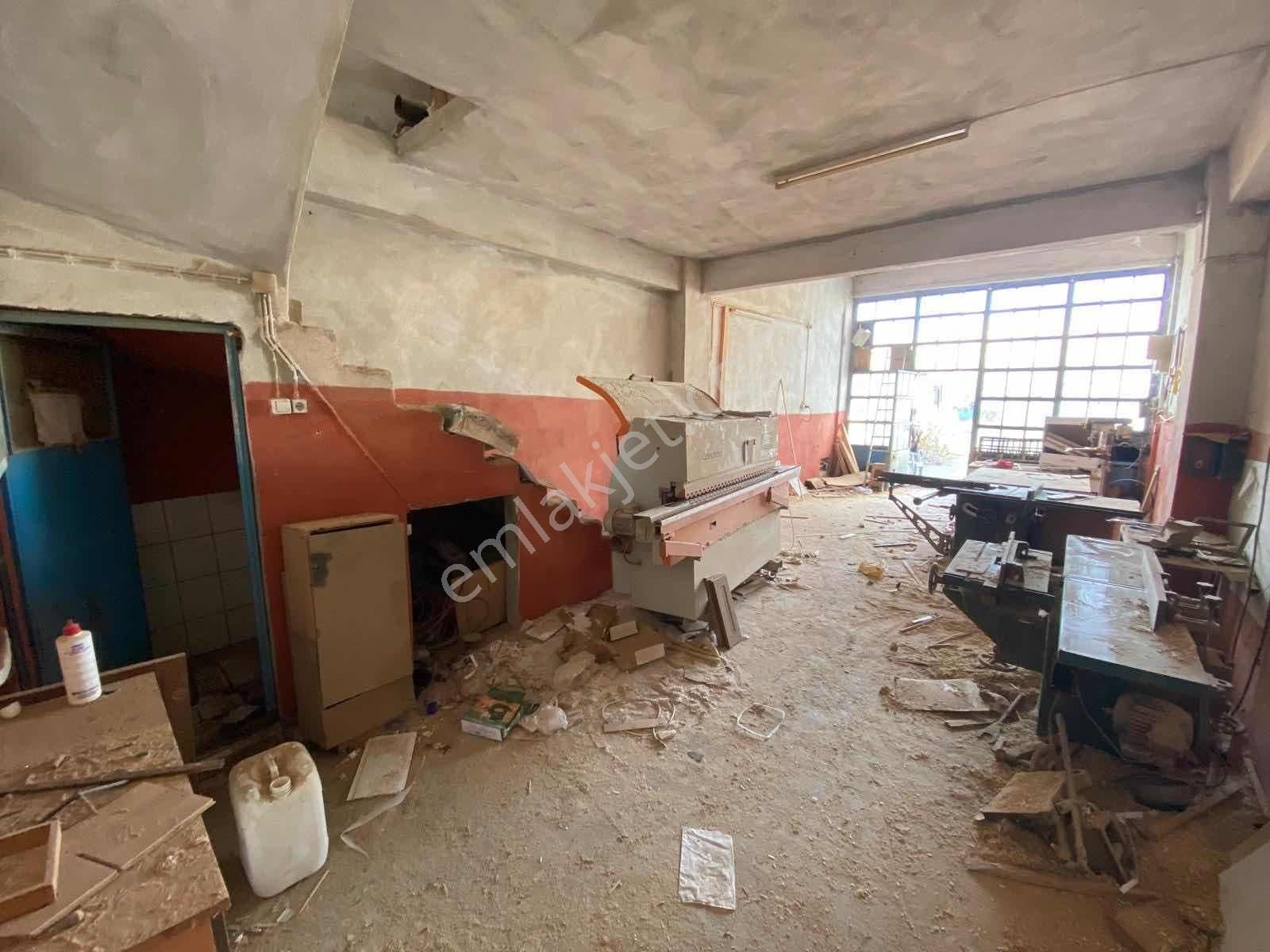Balnovadan Bigadiç Yeni Sanayi Sitesi Kiralık Dükkan - Görsel 7