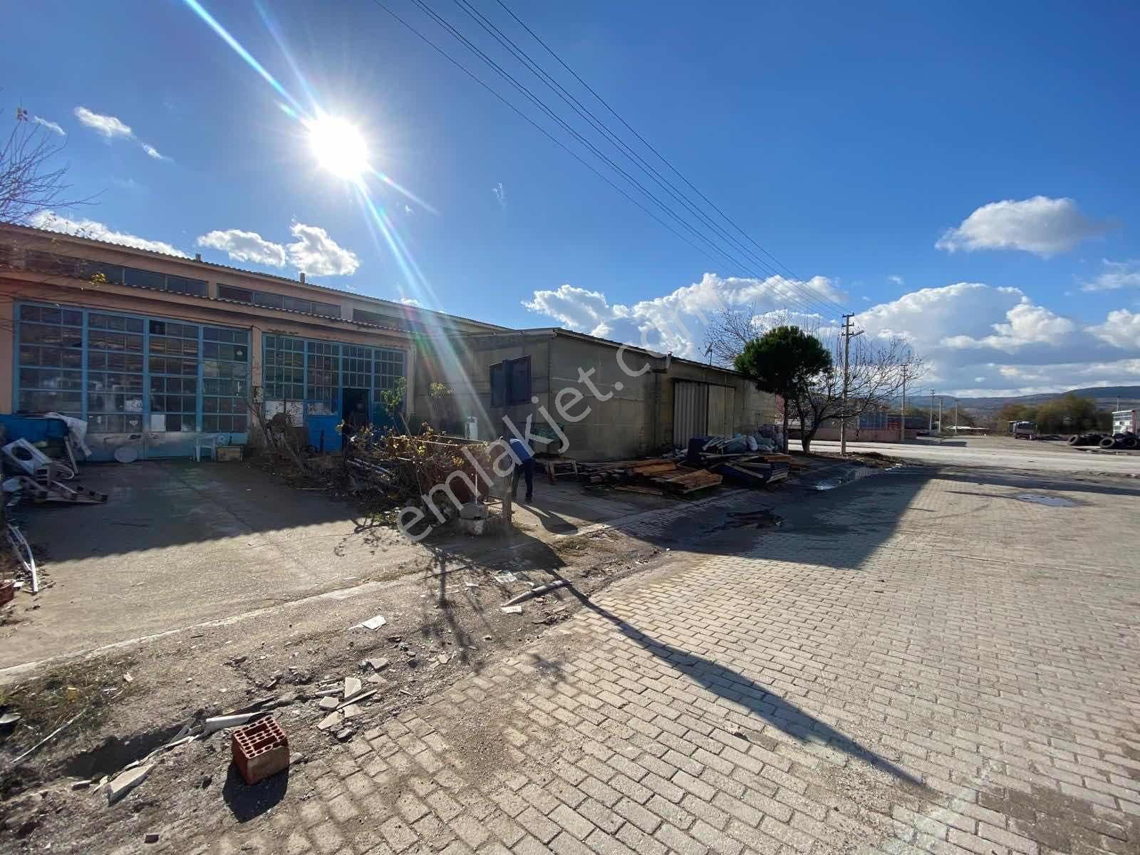 Balnovadan Bigadiç Yeni Sanayi Sitesi Kiralık Dükkan - Görsel 19