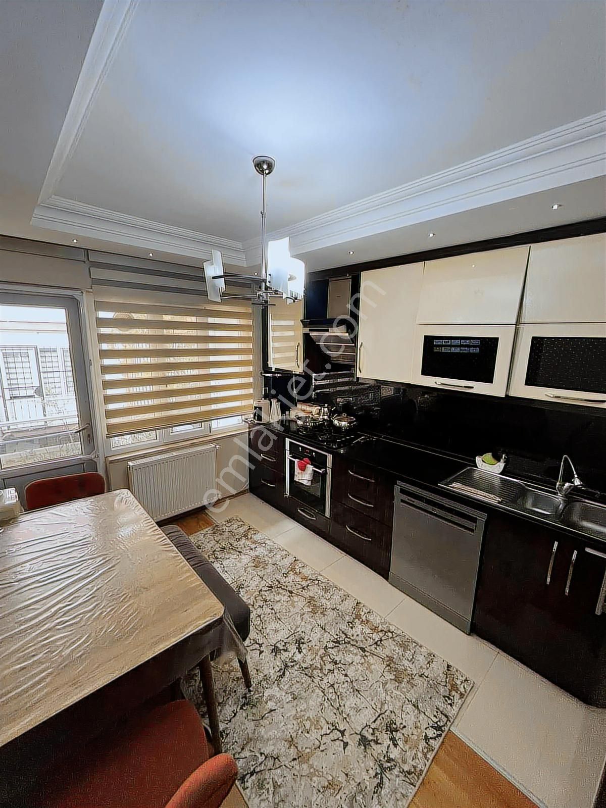 Kocabıyık Gayrimenkul'den Cinkaya Petrol Mevki Triblex Villa - Görsel 15