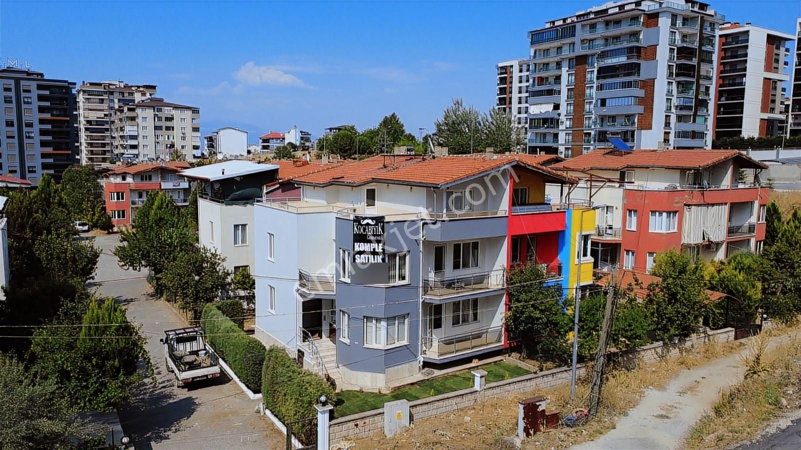Kocabıyık Gayrimenkul'den Cinkaya Petrol Mevki Triblex Villa - Görsel 11