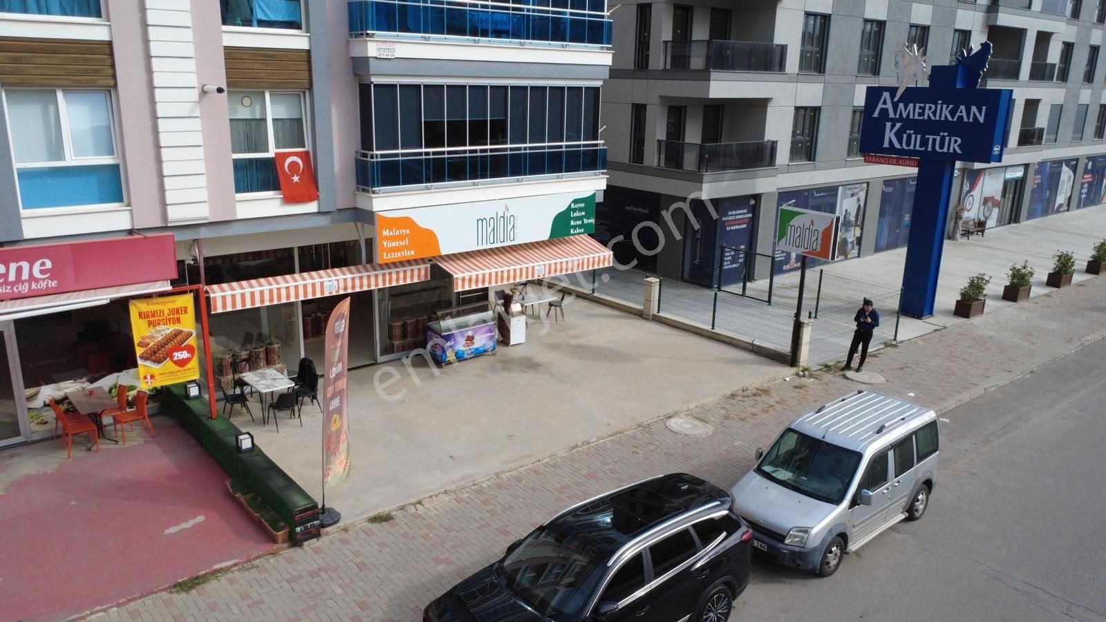 Kocabıyık Gayrimenkul'den Yenişafak 160m2 Cadde Üzeri İşyeri - Görsel 14