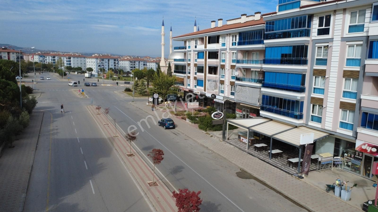 Kocabıyık Gayrimenkul'den Yenişafak 160m2 Cadde Üzeri İşyeri - Görsel 12