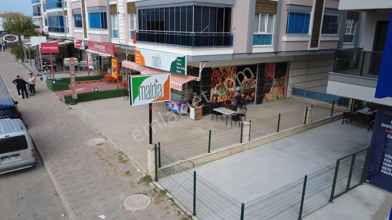 Kocabıyık Gayrimenkul'den Yenişafak 160m2 Cadde Üzeri İşyeri - Görsel 15