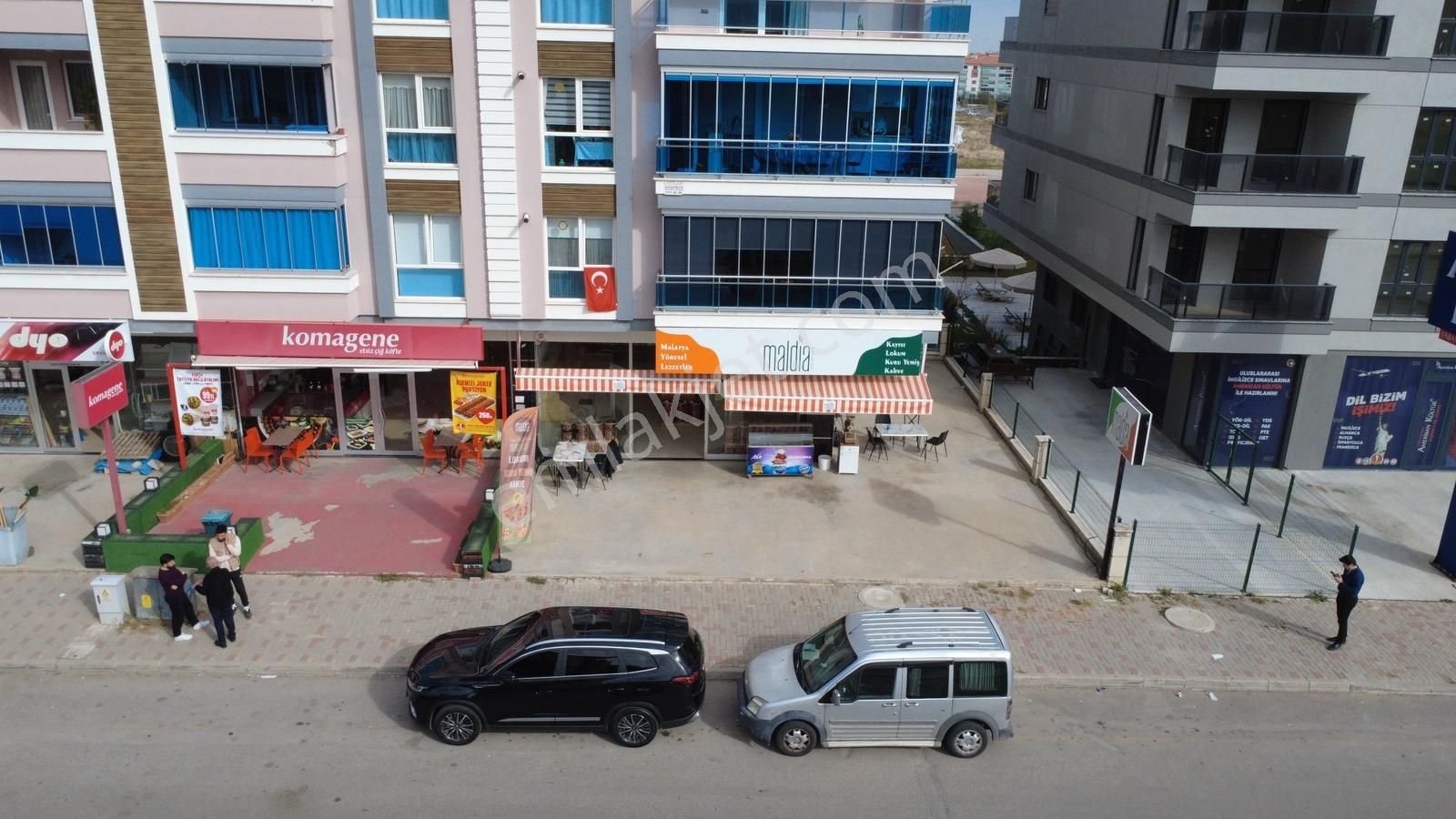Kocabıyık Gayrimenkul'den Yenişafak 160m2 Cadde Üzeri İşyeri - Görsel 5