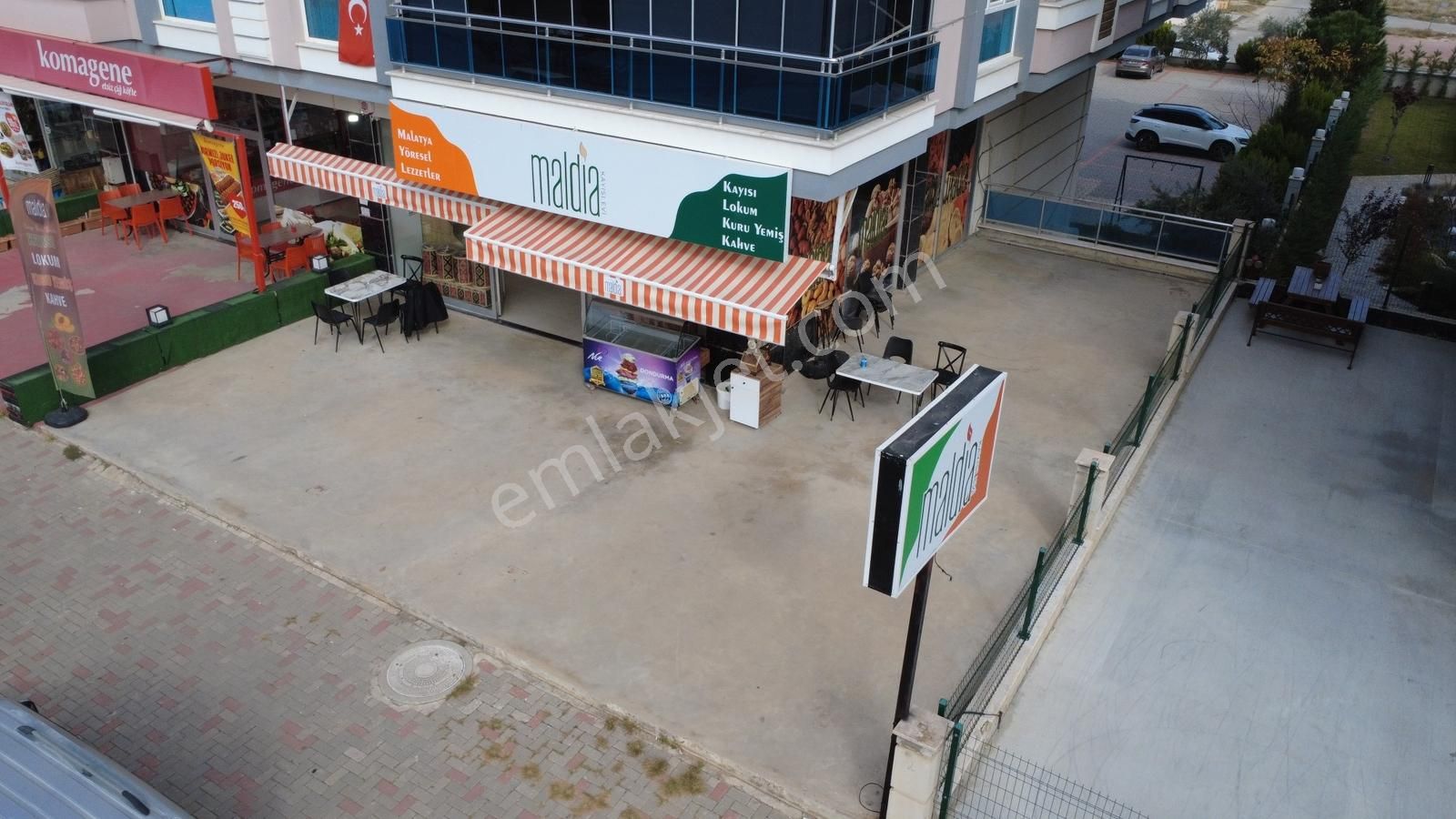 Kocabıyık Gayrimenkul'den Yenişafak 160m2 Cadde Üzeri İşyeri - Görsel 7