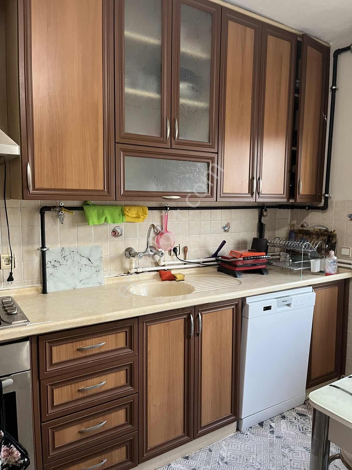 Kocabıyık Gayrimenkul'den Fesleğen Atatürk Ortaokulu Yanı Daire - Görsel 11