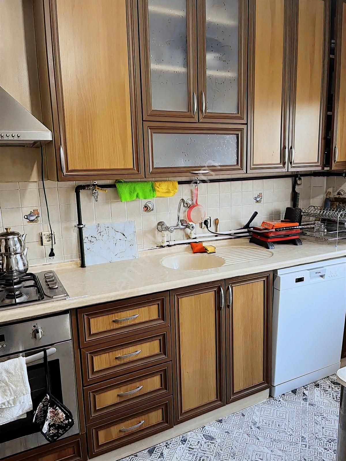 Kocabıyık Gayrimenkul'den Fesleğen Atatürk Ortaokulu Yanı Daire - Görsel 12