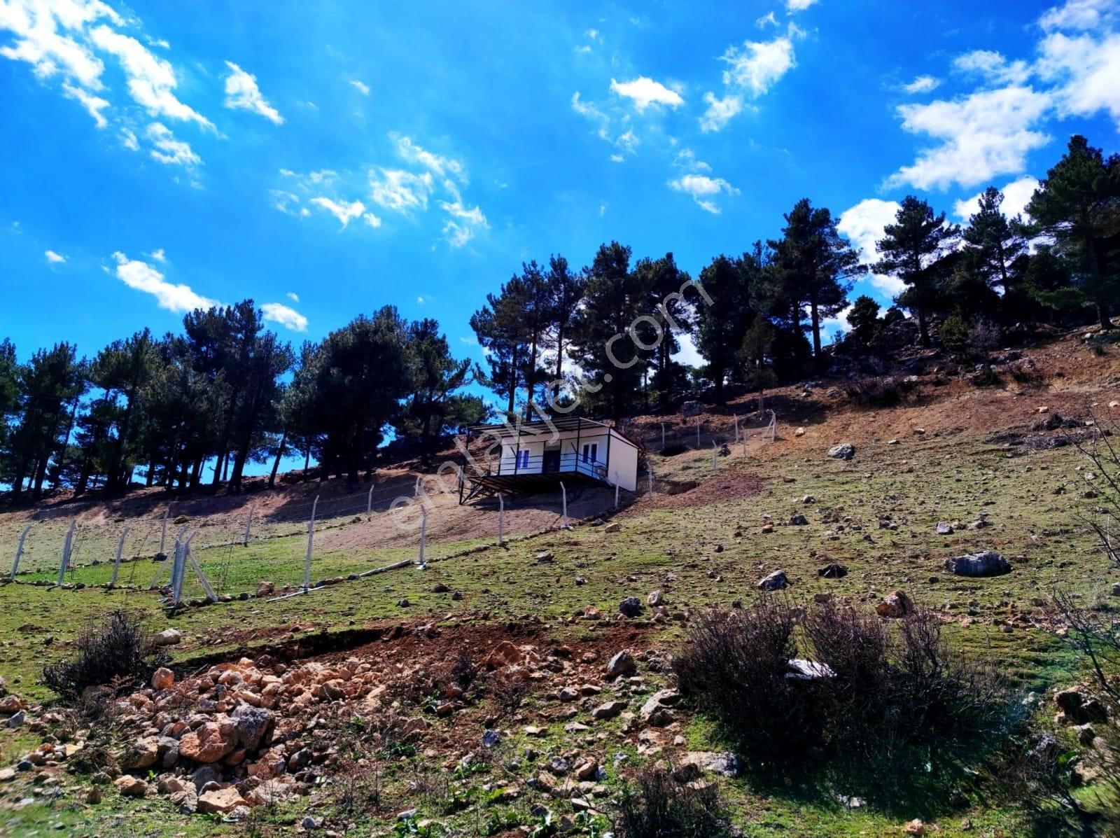 Kar Emlaktan Yenikonacık Bozkırlı Mevkiinde 400 M2 Satılık Arsa - Görsel 31