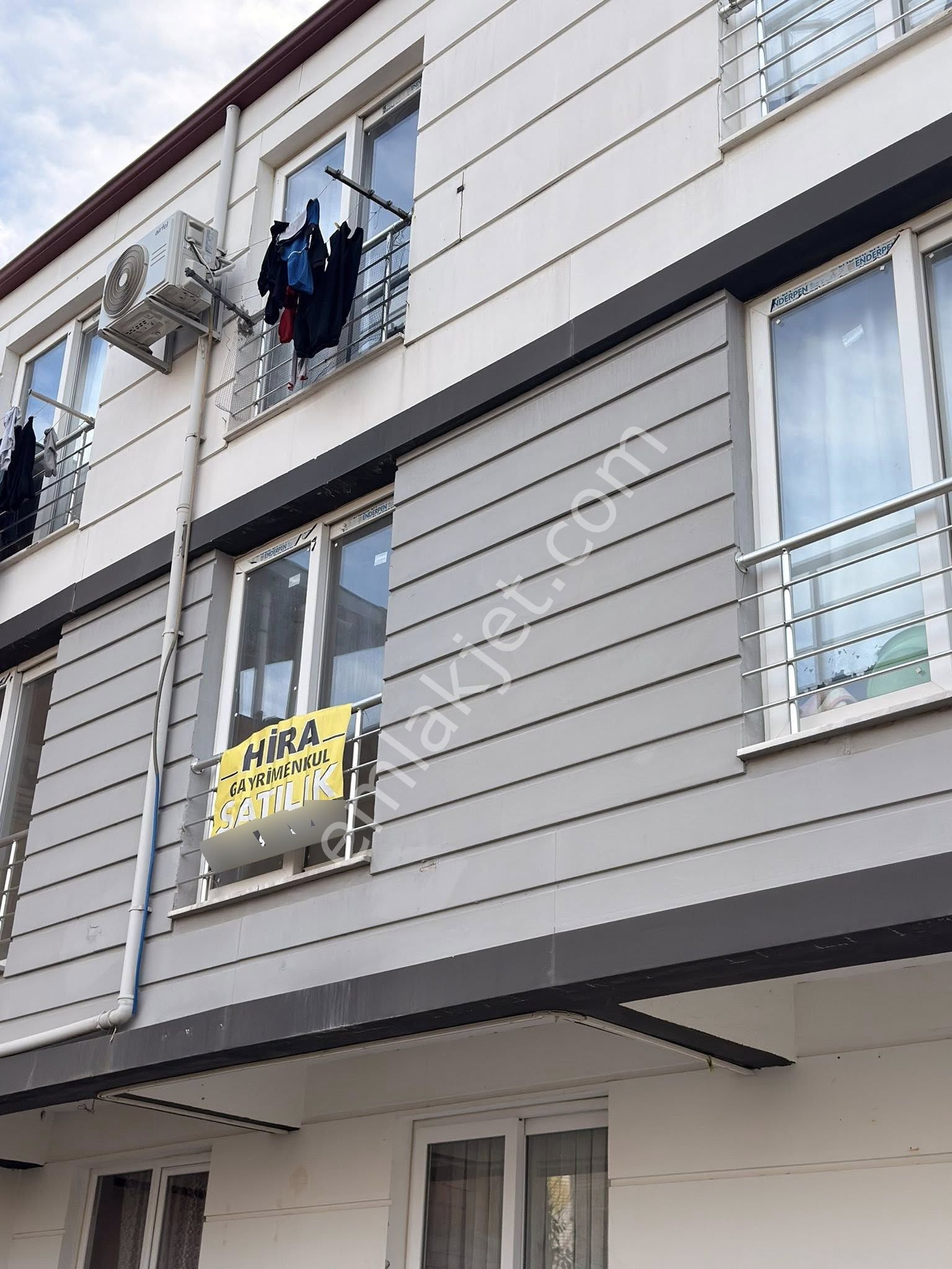 Nazilli Sümer Mahallesi’nde Kaçmaz Fırsat | Önü Açık | Ara Kat 2+0 Daire