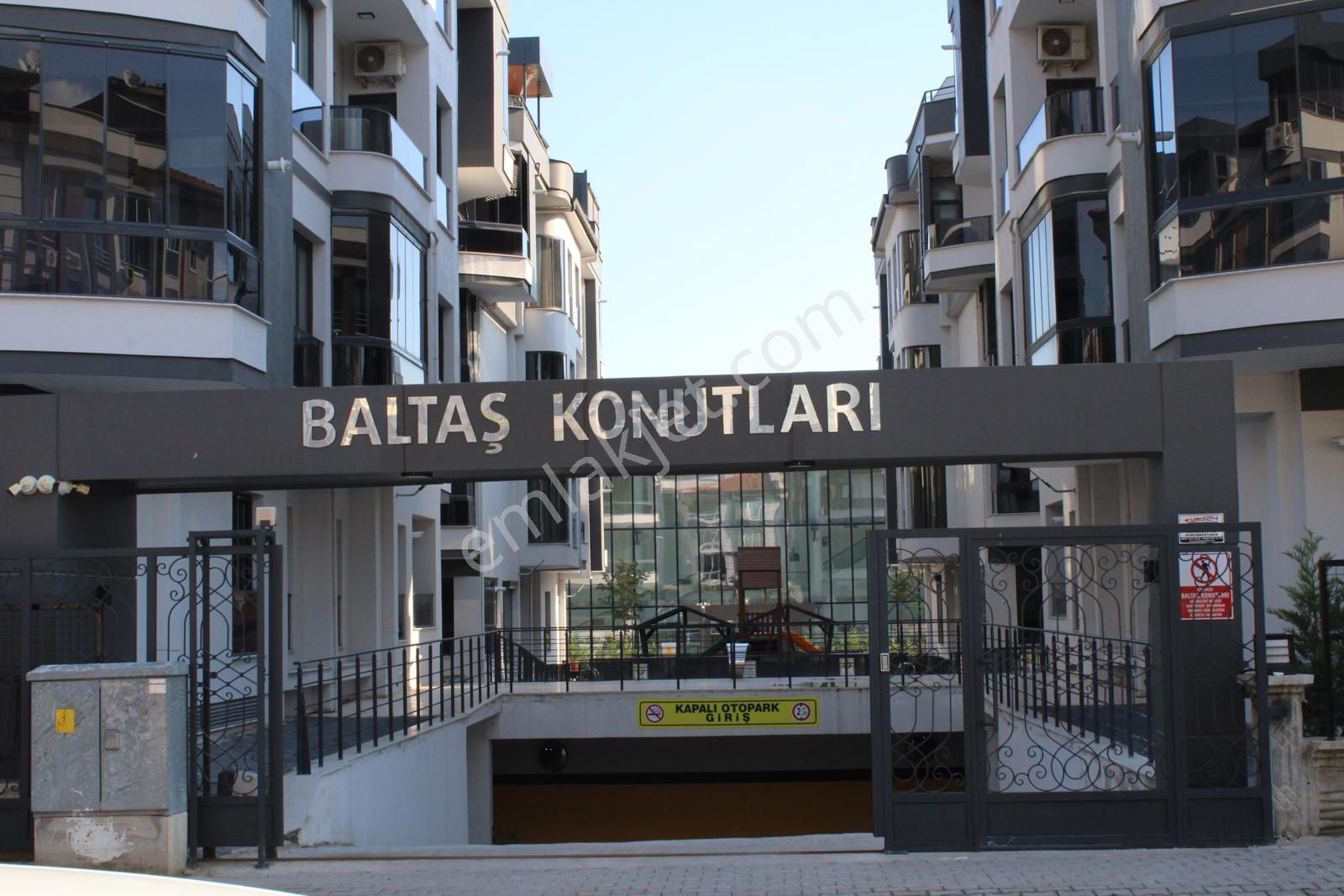 Mir'den Bahçelievler Baltaş Kon.özel Yapım Lüks 3+1 Daire - Görsel 7