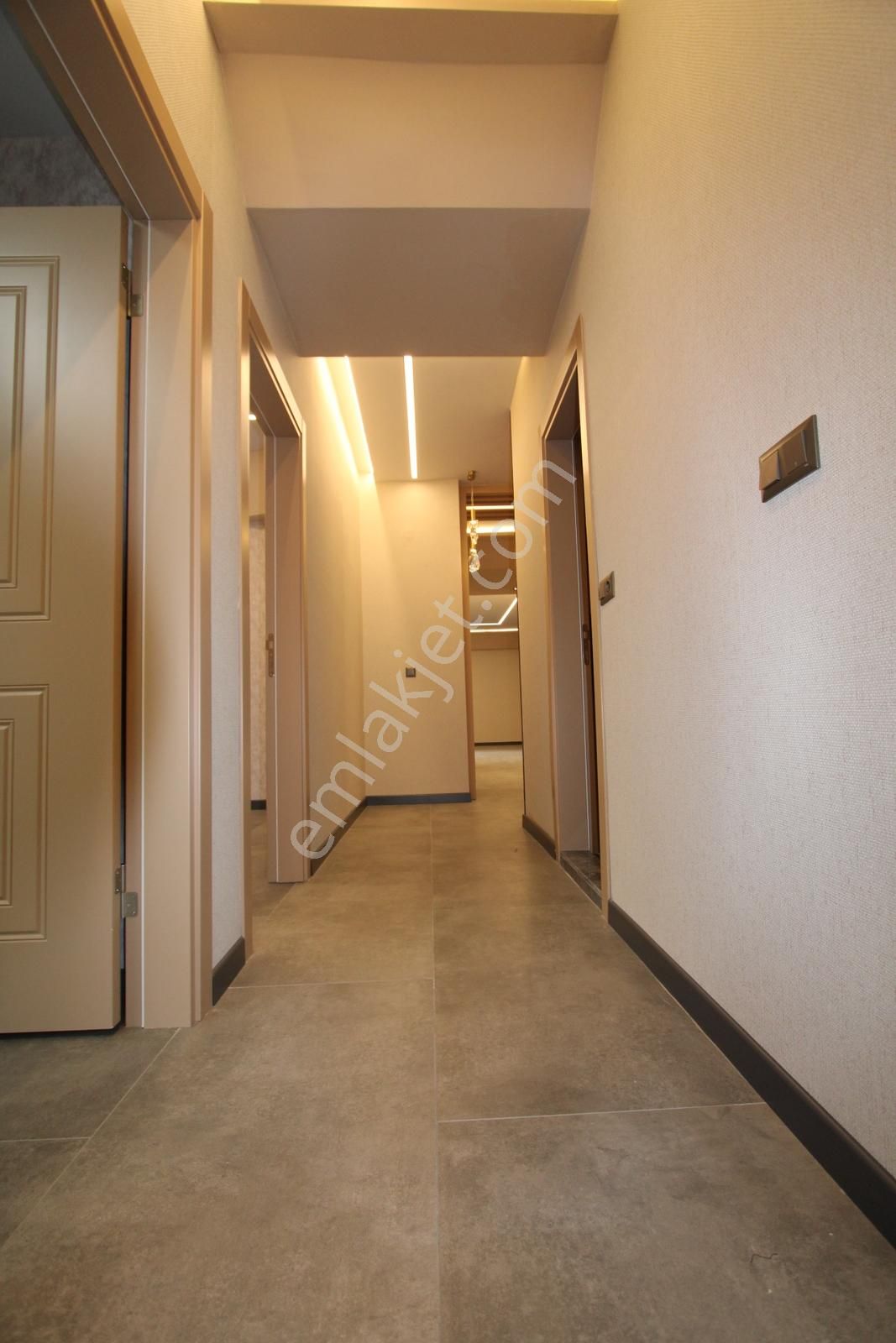 Mir'den Bahçelievler Baltaş Kon.özel Yapım Lüks 3+1 Daire - Görsel 23