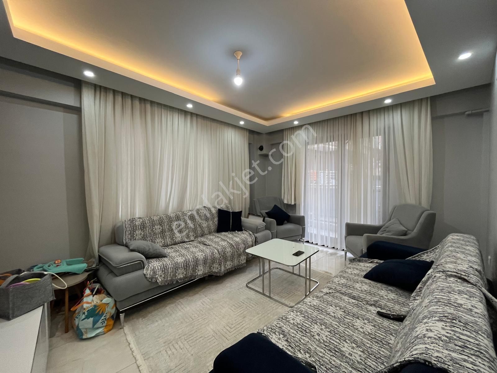 Akkonakta 75 M2 2+1 Ayrı Mutfaklı Balkonlu Fırsat Satılık Butik Daire - Görsel 2