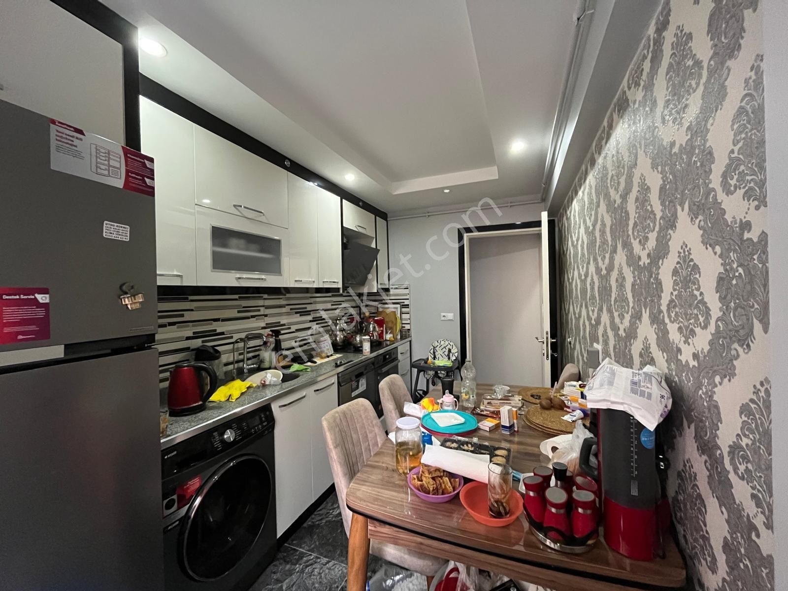 Akkonakta 75 M2 2+1 Ayrı Mutfaklı Balkonlu Fırsat Satılık Butik Daire - Görsel 4
