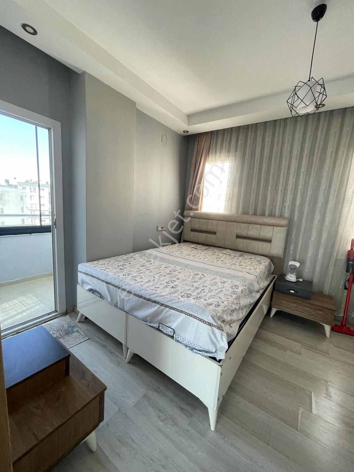 Cadde~üzeri~1+1~ful~eşyalı~2~adet~cam~balkonlu~geniş~cazip~daire - Görsel 11