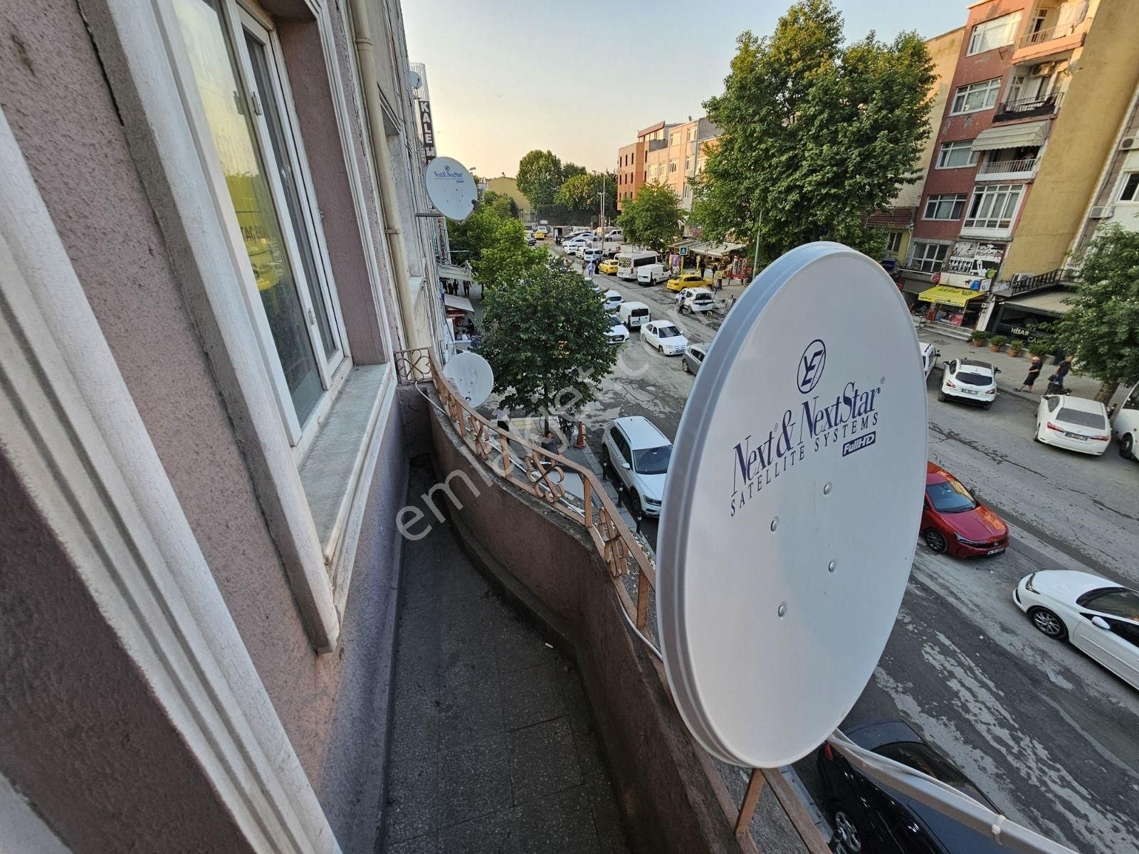 Topkapı Caddesi Üzeri Merkezi Konum 100mk3+1 Çift Cephe 30.000tl - Görsel 16