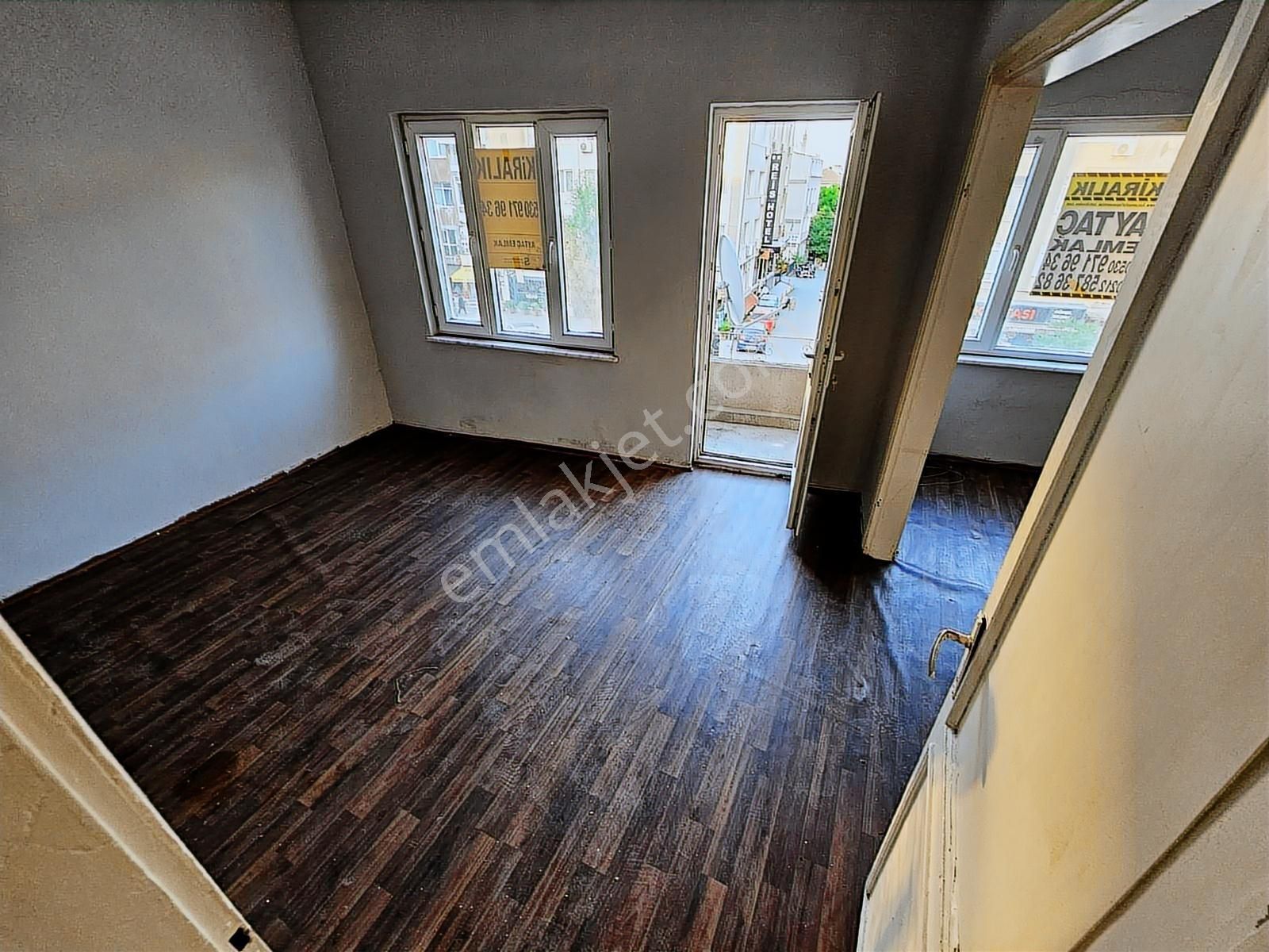 Topkapı Caddesi Üzeri Merkezi Konum 100mk3+1 Çift Cephe 30.000tl - Görsel 22