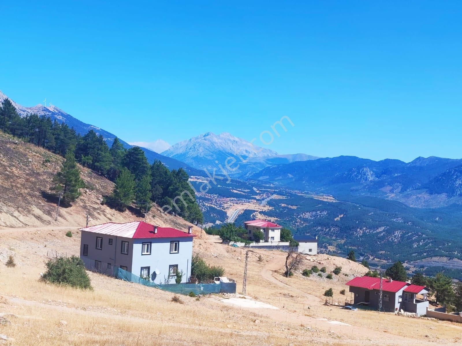 Kar Emlaktan Yenikonacık Bozkırlı Mevkiinde 400 M2 Satlık Arsa - Görsel 17