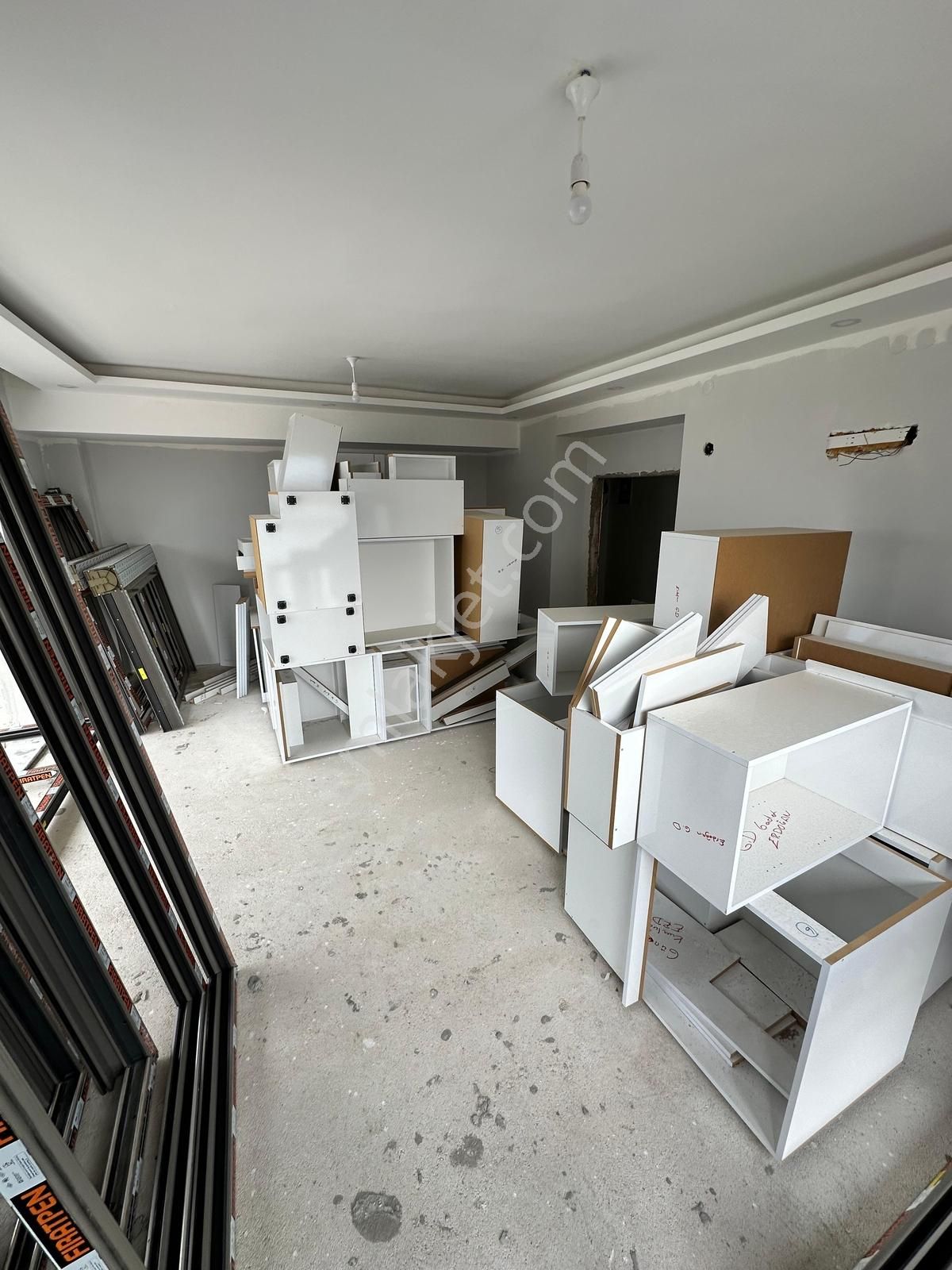 Gökhan Gökdemirden Deniz Manzaralı 2+1 Lüks Satılık Daire - Görsel 6