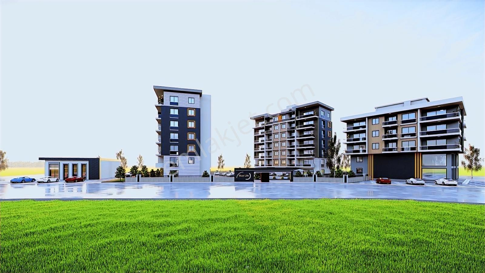 Gökhan Gökdemirden Deniz Manzaralı 2+1 Lüks Satılık Daire - Görsel 19