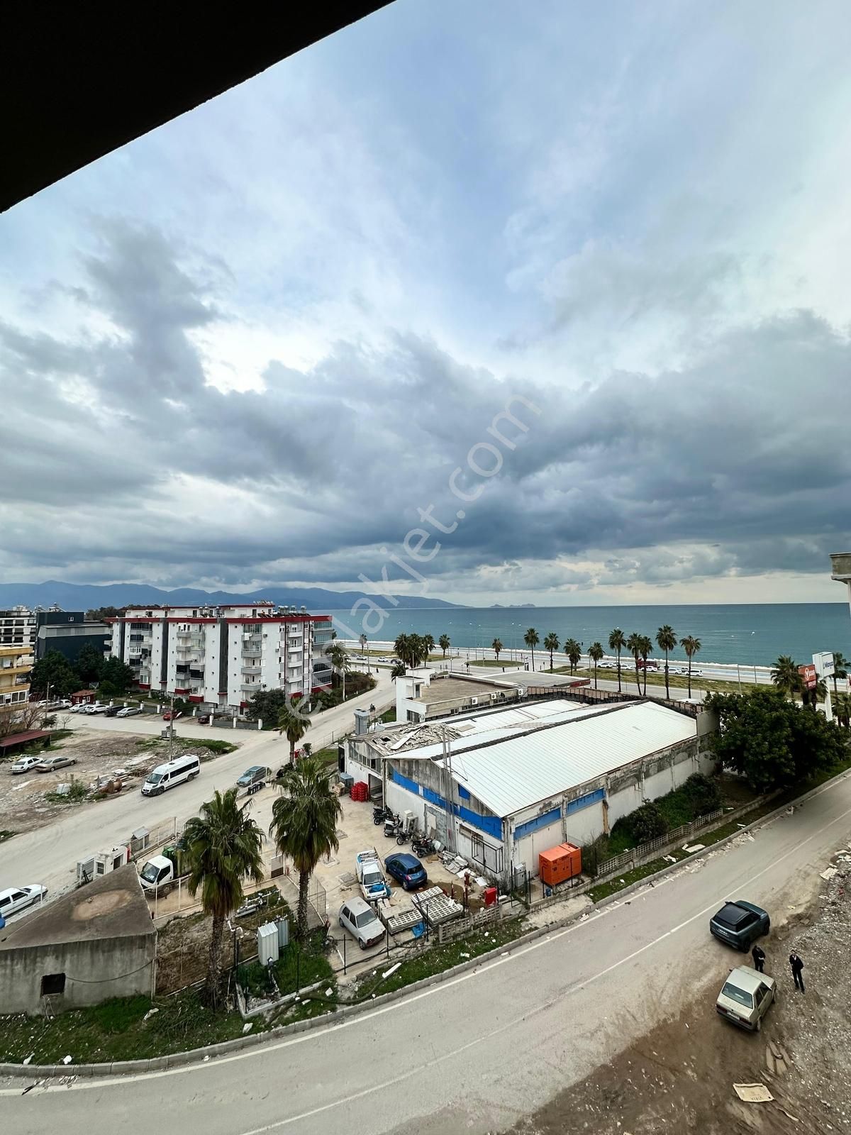 Gökhan Gökdemirden Deniz Manzaralı 2+1 Lüks Satılık Daire - Görsel 25