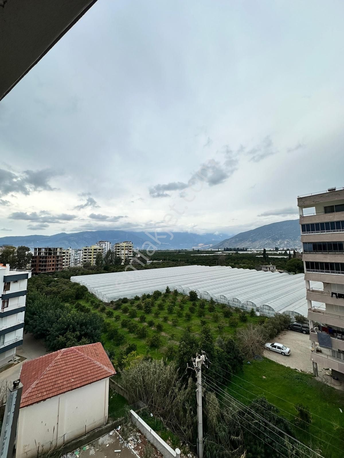 Gökhan Gökdemirden Deniz Manzaralı 2+1 Lüks Satılık Daire - Görsel 8