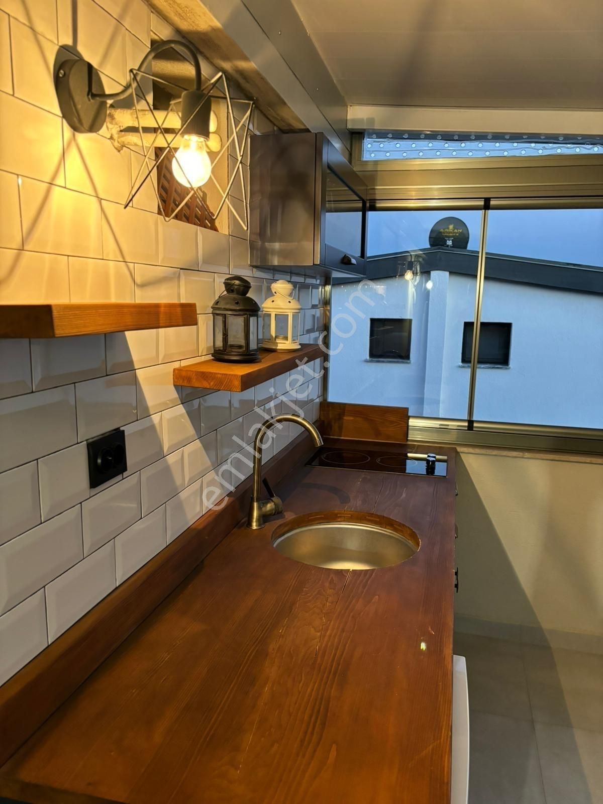 Qzen' Den Altıntepe'de Bağımsz Giriş Ve Bahçeli 220 M2 4+1 Villa - Görsel 19