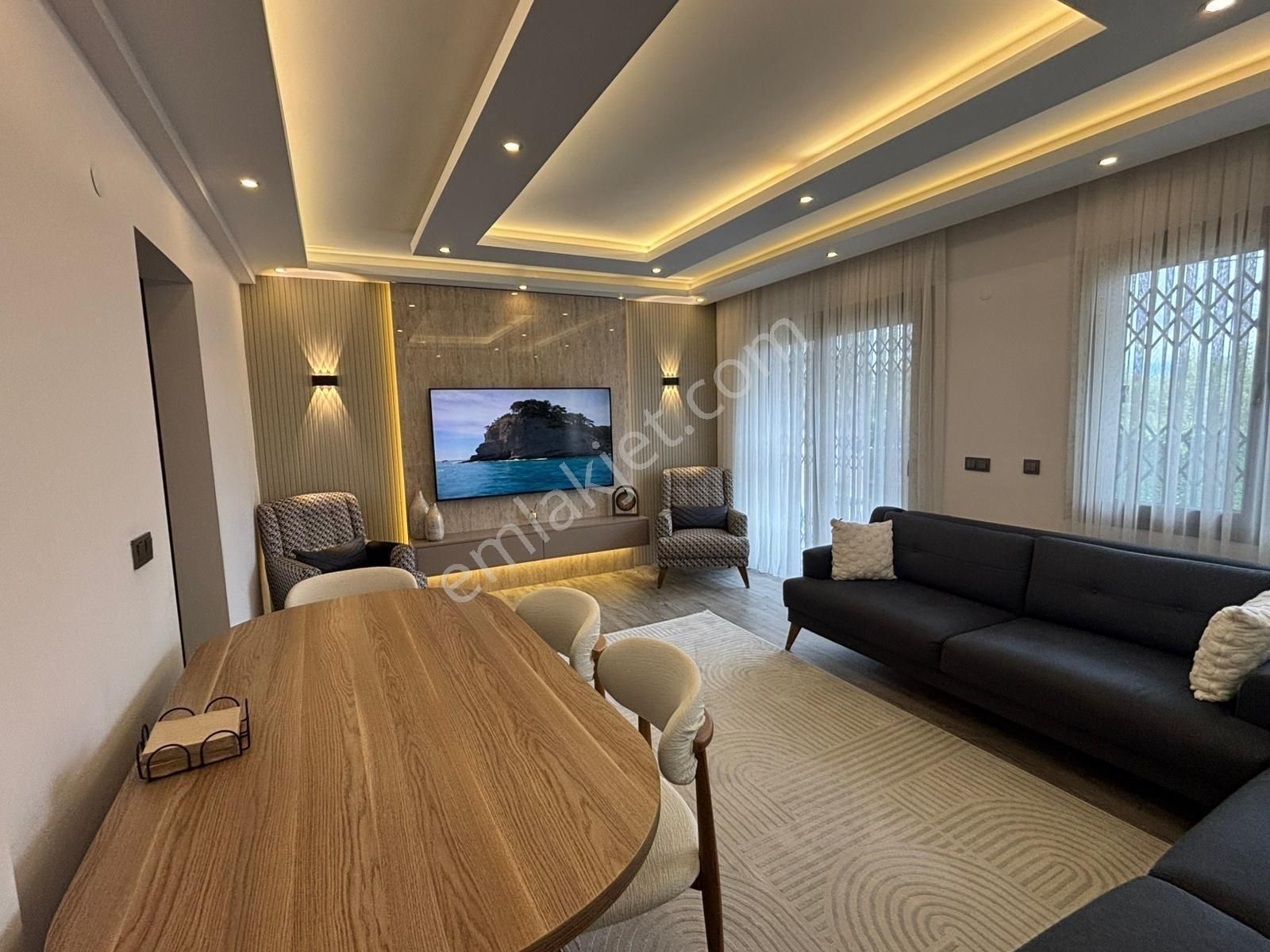 Qzen' Den Altıntepe'de Bağımsz Giriş Ve Bahçeli 220 M2 4+1 Villa - Görsel 33