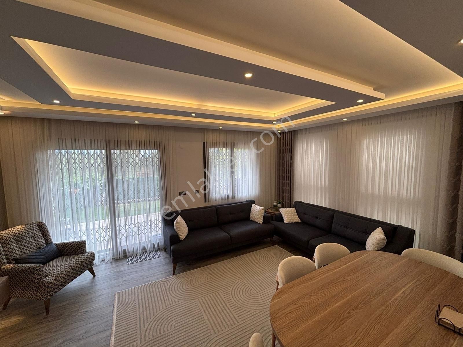 Qzen' Den Altıntepe'de Bağımsz Giriş Ve Bahçeli 220 M2 4+1 Villa - Görsel 6