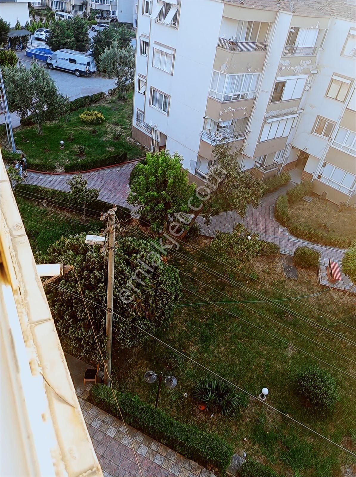 Yalova Çiftlikköy Başkent 3 Sitesinde Manzaralı Satılık 1+1 - Görsel 7