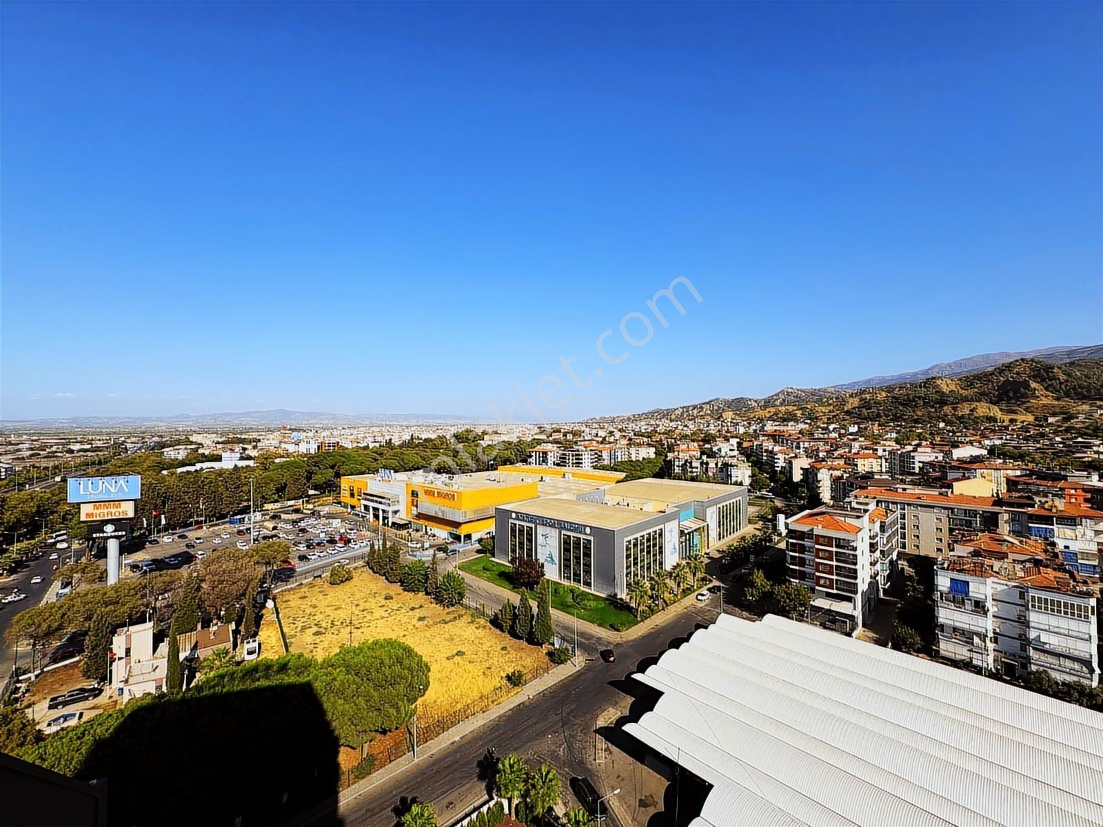 Salihli Kentower Rezidans'ta Satılık 3+1 147 M2 Daire (video)