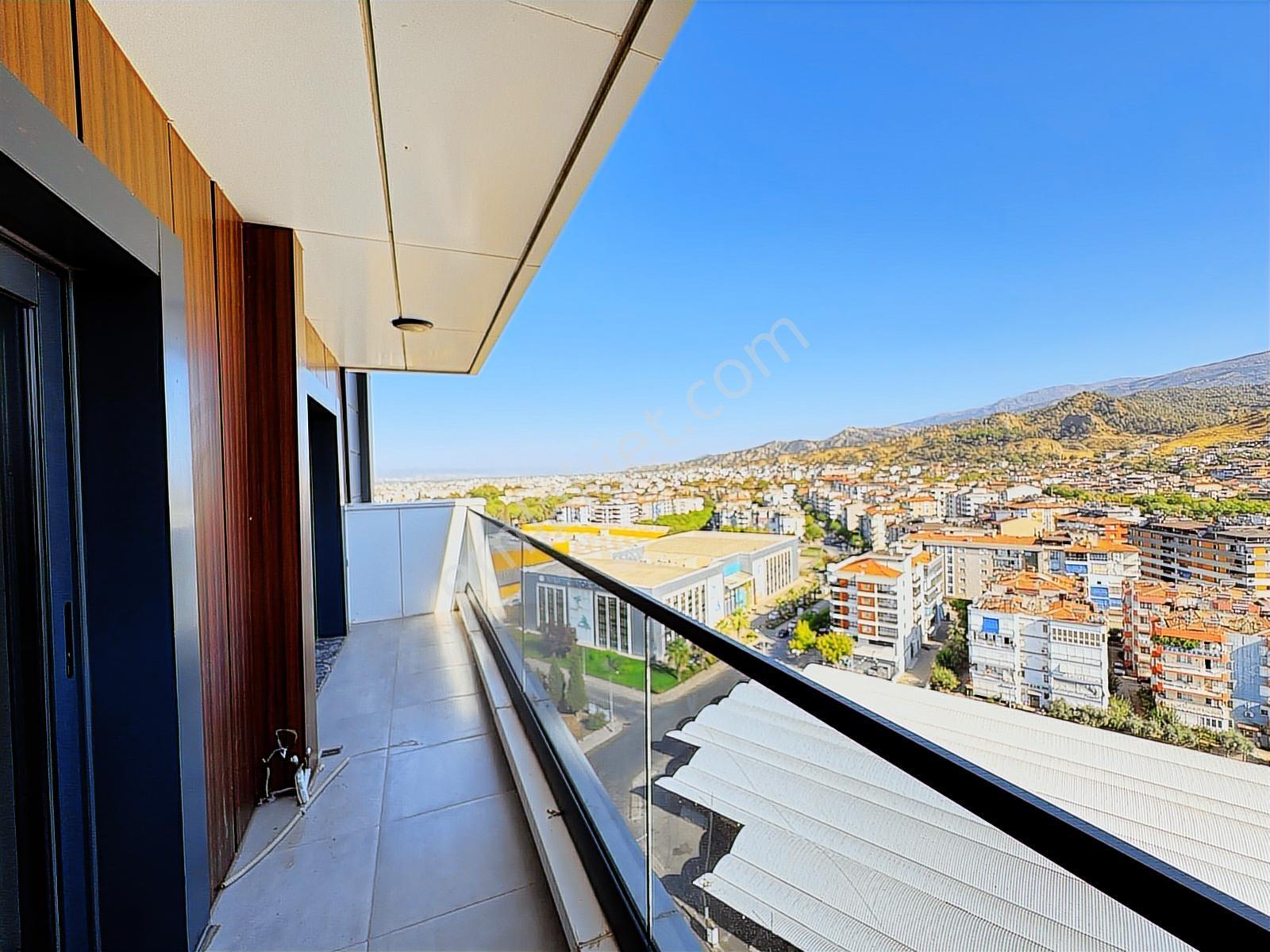 Salihli Kentower Rezidans'ta Satılık 3+1 147 M2 Daire (video) - Görsel 33