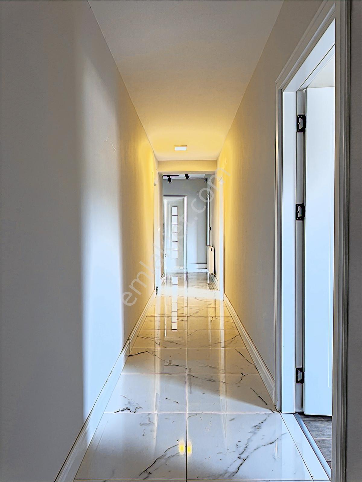 Salihli Kentower Rezidans'ta Satılık 3+1 147 M2 Daire (video) - Görsel 24