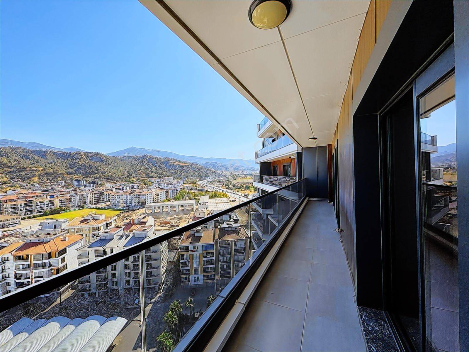 Salihli Kentower Rezidans'ta Satılık 3+1 147 M2 Daire (video) - Görsel 31