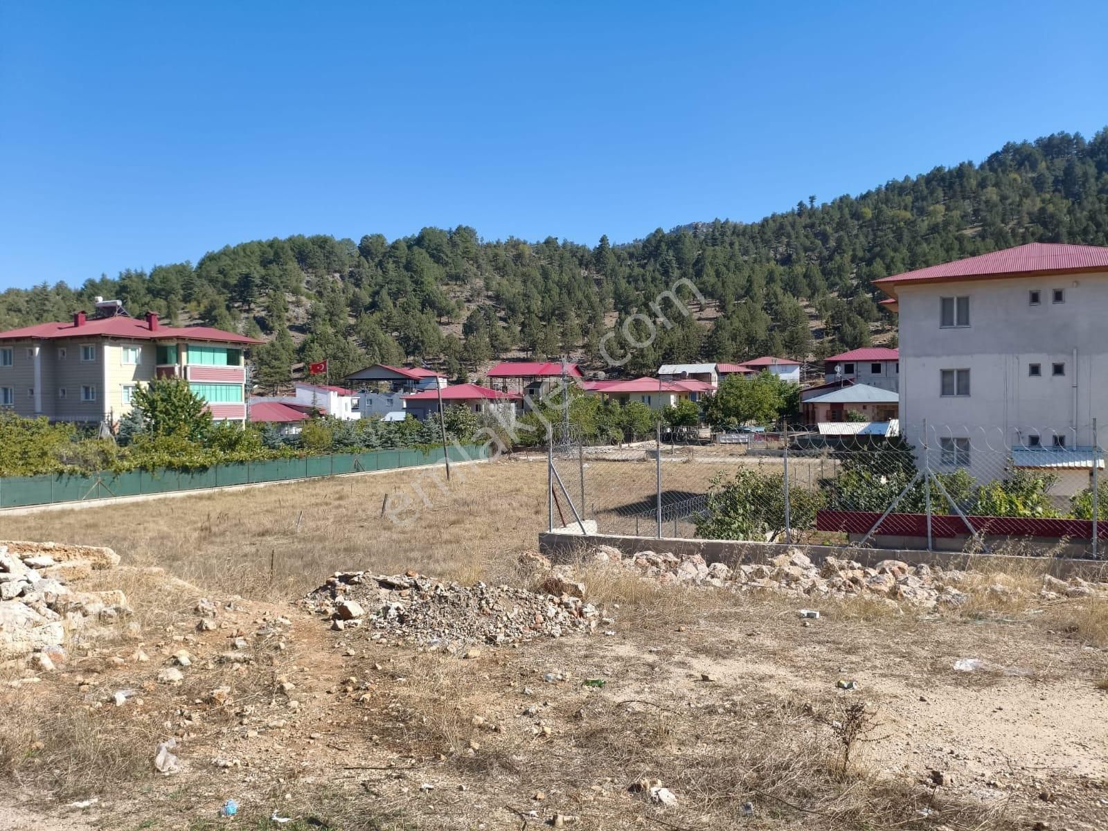 Kar Emlaktan Akçatekir Nohutlukta 675 Metrekare Satılık Arsa - Görsel 19