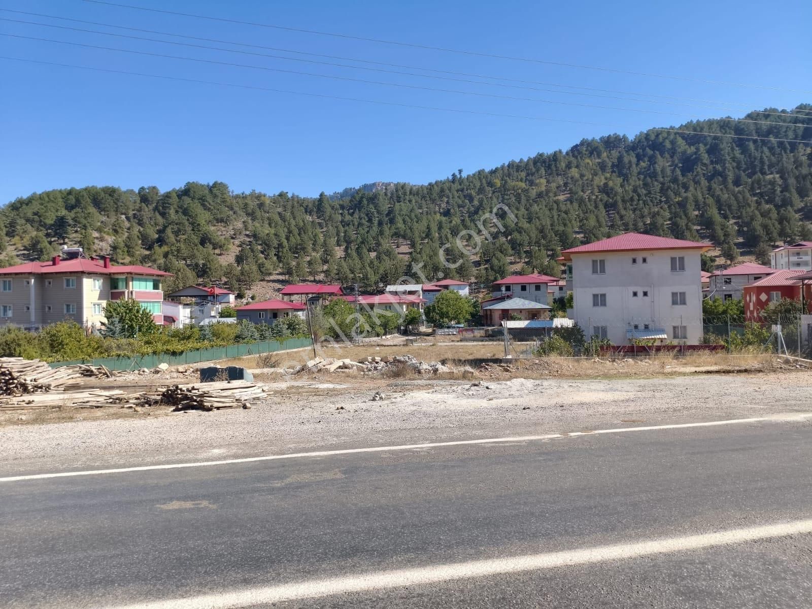 Kar Emlaktan Akçatekir Nohutlukta 675 Metrekare Satılık Arsa - Görsel 6