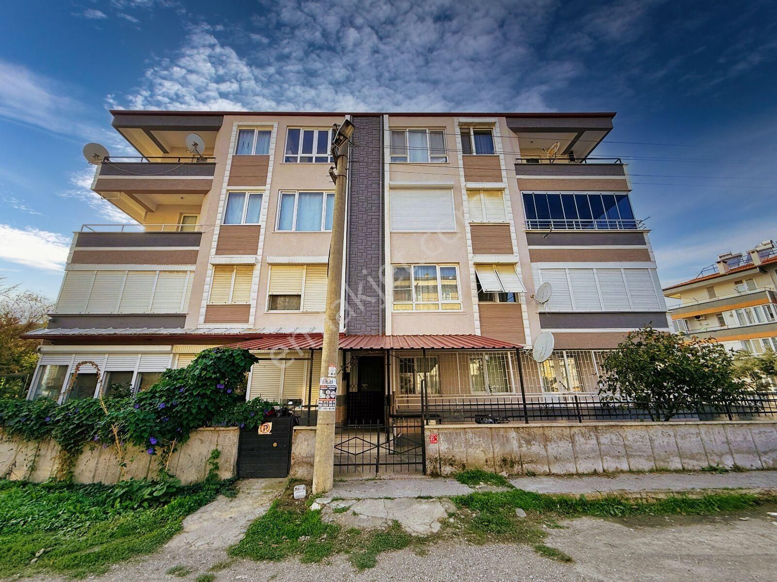 🛑🛑aktif'ten Akçay'da Satılık Ön Cephe Çift Wcli Ayrı Mutfaklı Ferah 2+1daire - Görsel 2