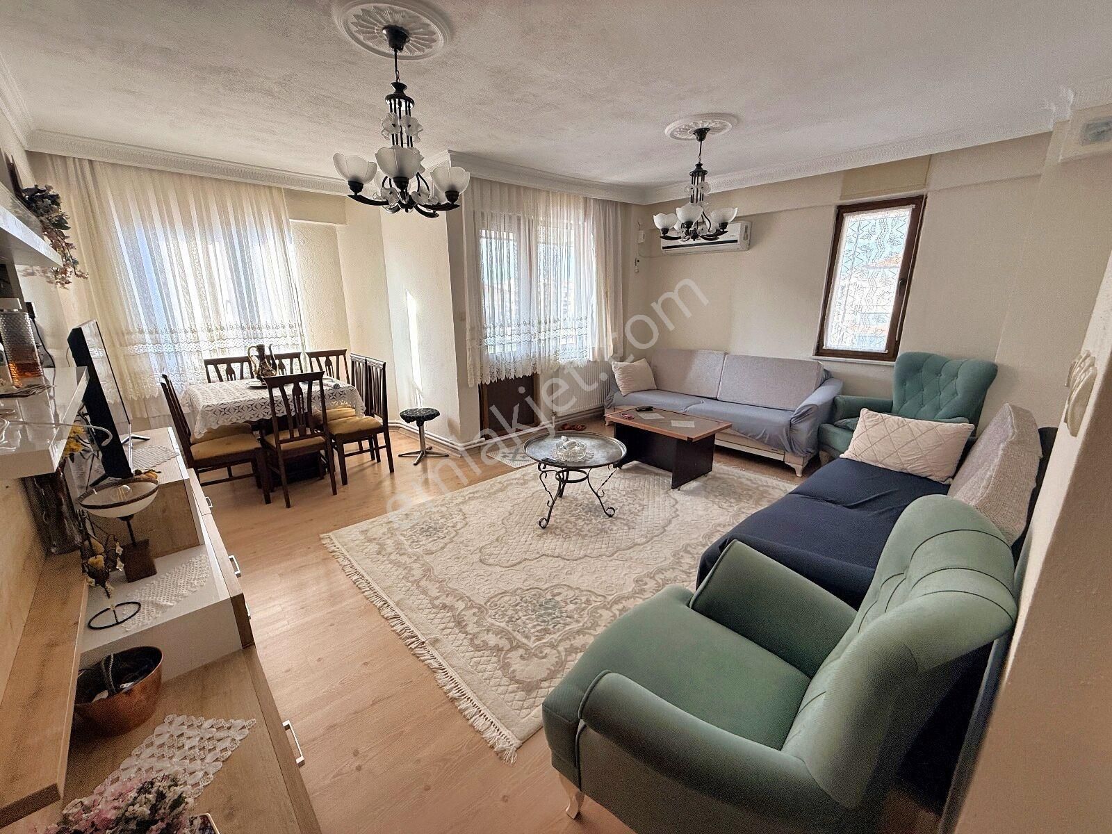 🛑🛑aktif'ten Akçay'da Satılık Ön Cephe Çift Wcli Ayrı Mutfaklı Ferah 2+1daire