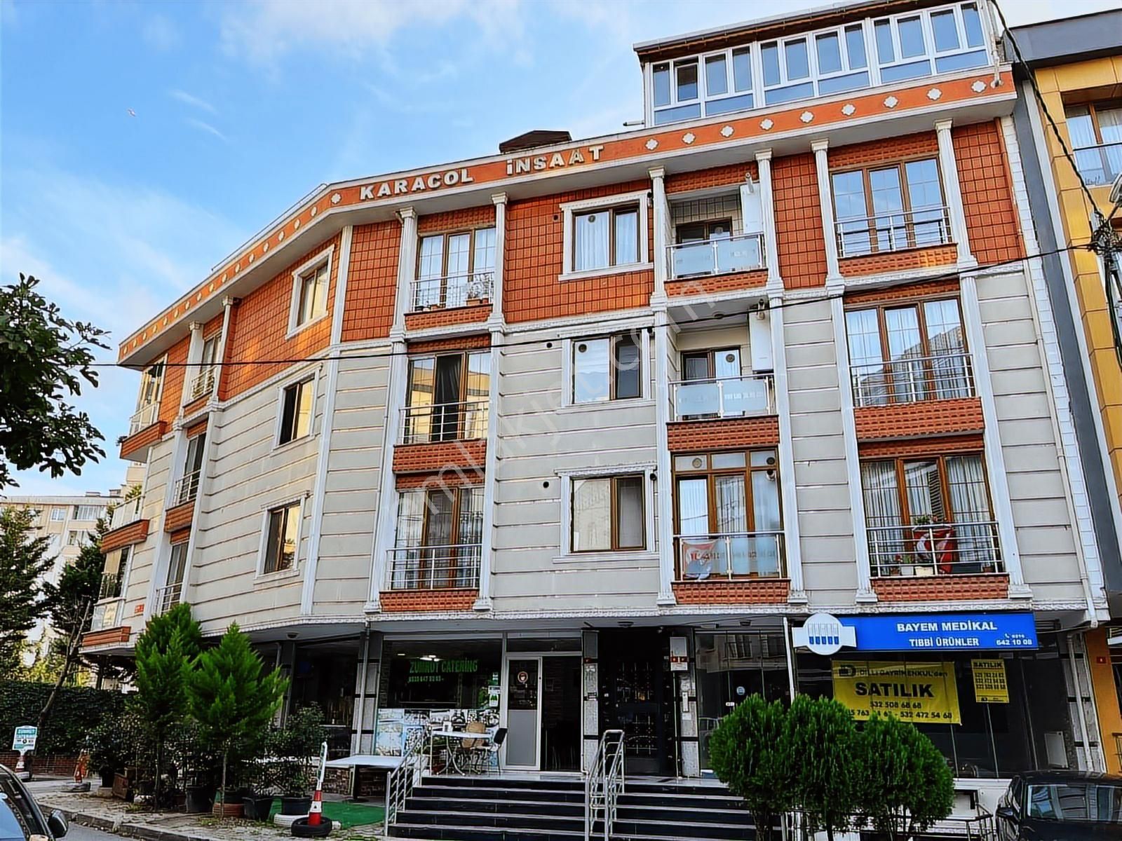 Çekmeköy Görgülü Nün Arka Sokağında 2+1 100m² - Görsel 22