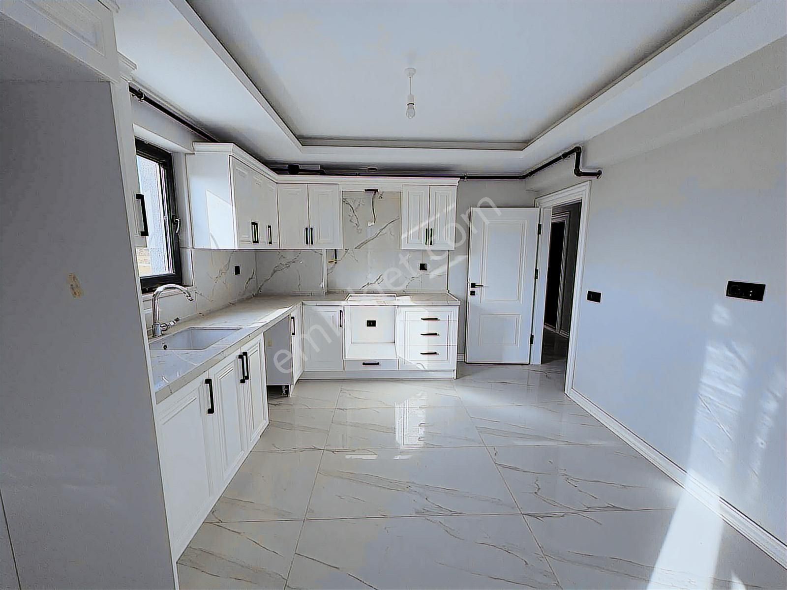 Polatlı'da Yeni Avantajlar İle Ultra Lüks 3 + 1 Daireler - Görsel 16