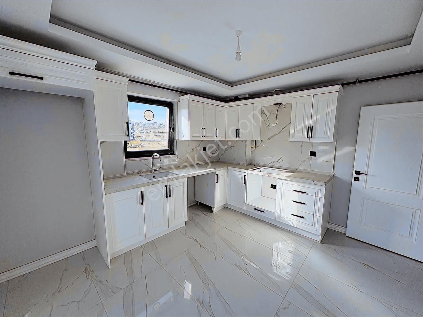 Polatlı'da Yeni Avantajlar İle Ultra Lüks 3 + 1 Daireler - Görsel 15