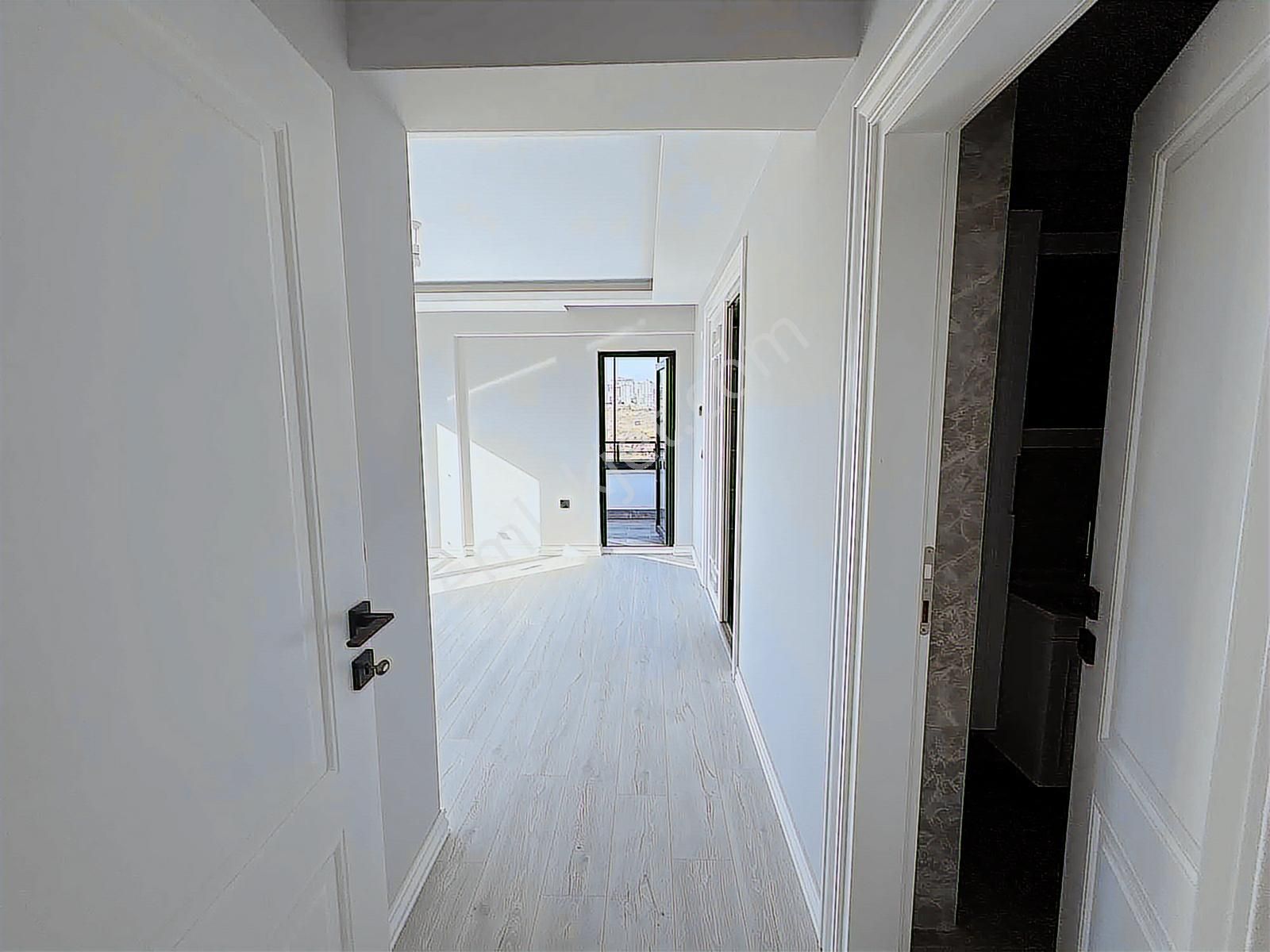 Polatlı'da Yeni Avantajlar İle Ultra Lüks 3 + 1 Daireler - Görsel 19