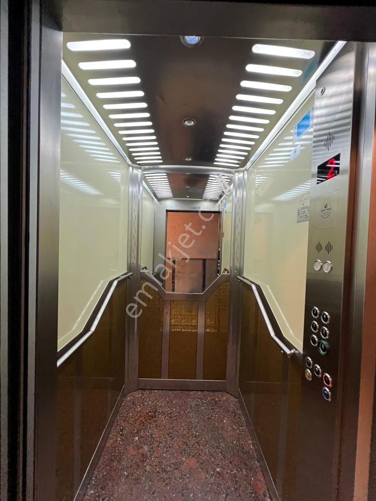 ꧁▇yılmaz'dan▇꧂merkezi Konumda Masrafsız Full Yapılı 4+1 Daire - Görsel 3