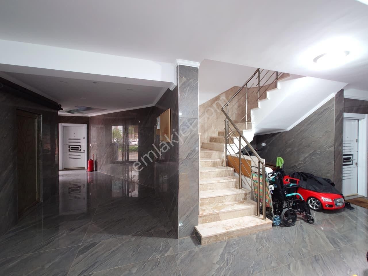 Green City Eşyalı 2+1 Sarısu - Görsel 27
