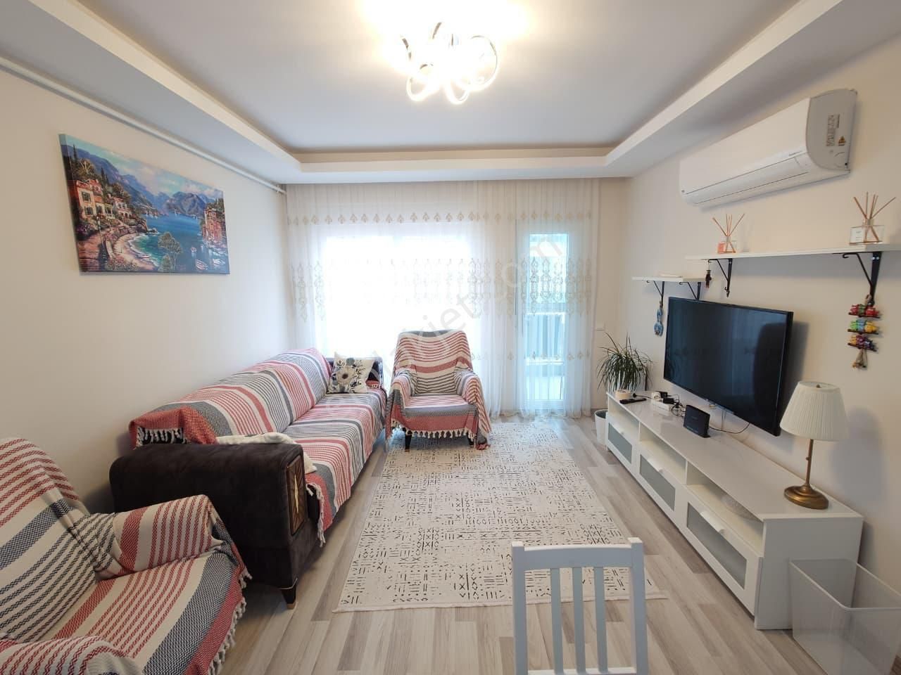 Green City Eşyalı 2+1 Sarısu - Görsel 9