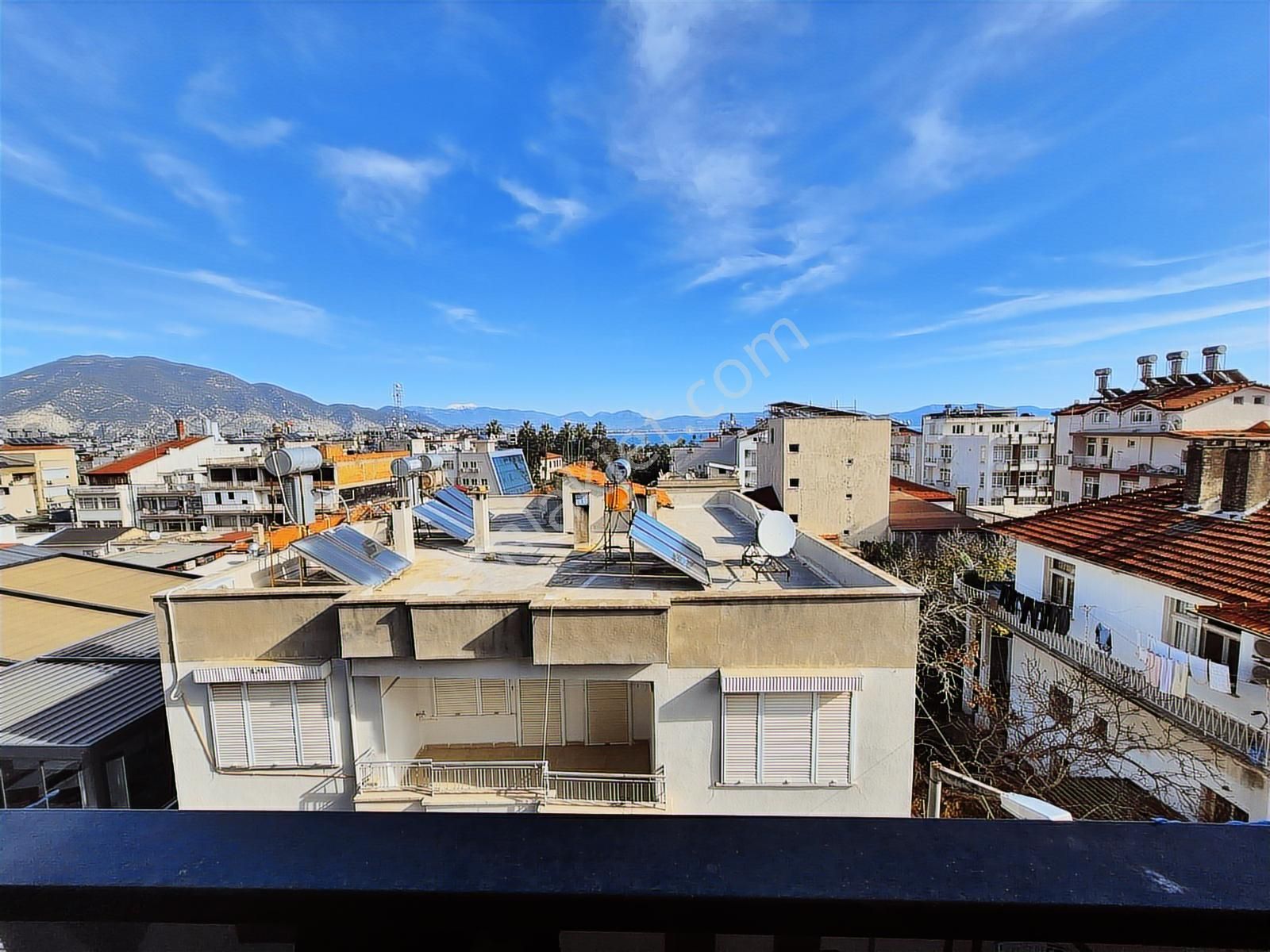 İlbey // Finike' De Satılık 2+1 Deniz Manzaralı Sıfır Lüks Daire - Görsel 13