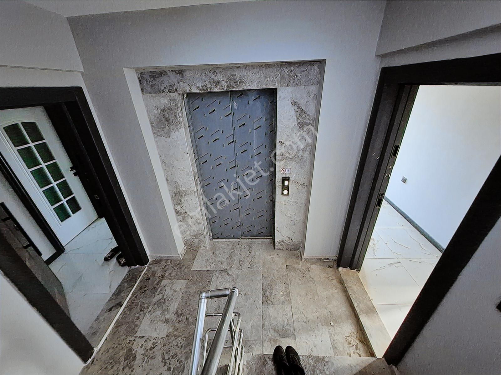 İlbey // Finike' De Satılık 2+1 Deniz Manzaralı Sıfır Lüks Daire - Görsel 30