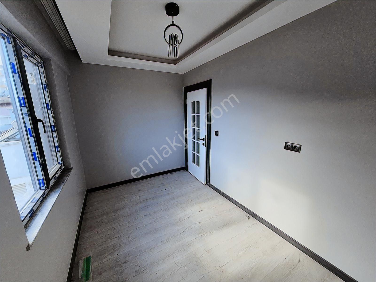 İlbey // Finike' De Satılık 2+1 Deniz Manzaralı Sıfır Lüks Daire - Görsel 27