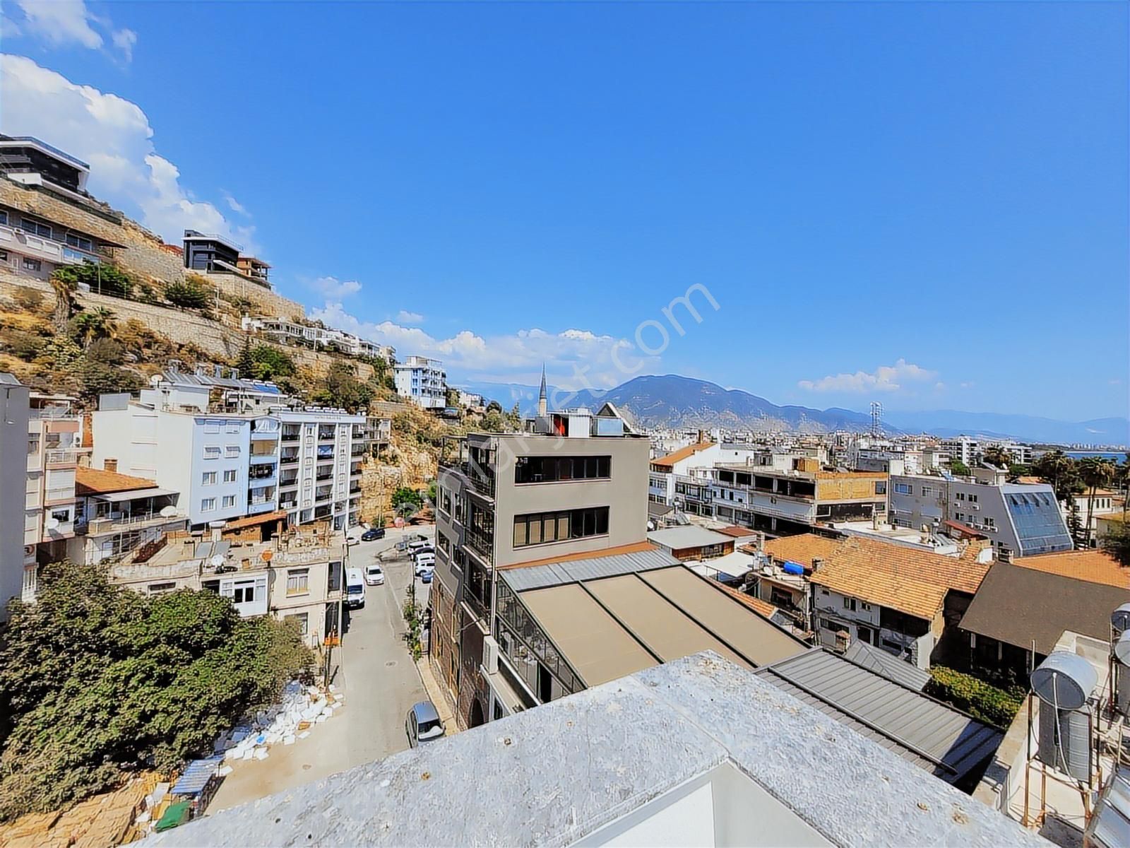 İlbey // Finike' De Satılık 2+1 Deniz Manzaralı Sıfır Lüks Daire - Görsel 20